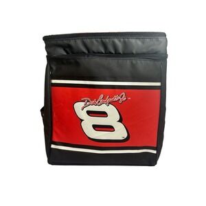 Vintage Dale Earnhardt Jr Cooler Bag‎ Lunch Box Shoulder Bag NASCAR Racing 2001